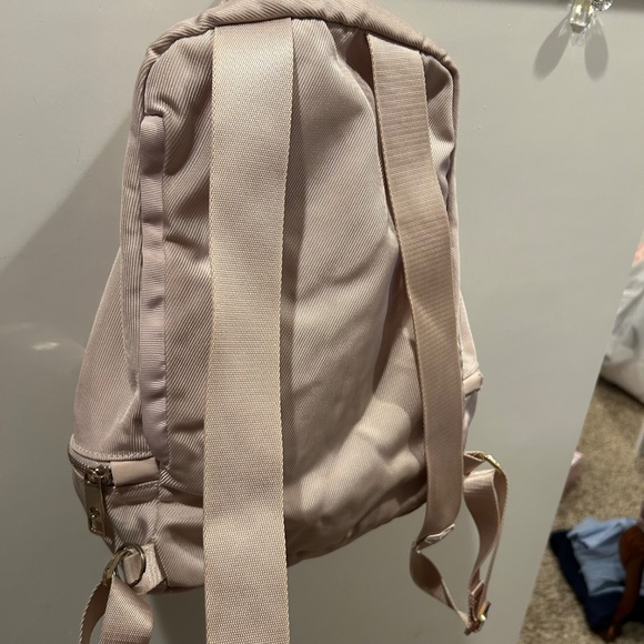 Lululemon Blush Pink Mini Backpack – Nylon - Picture 7 of 16